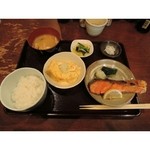 旬菜織部 - 正しいお昼ご飯。