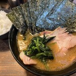 家系ラーメン クックら - 