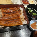 Gempin Yokohama Fugu Unagi Ryouri - 