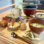 日本料理「雲海」 - 