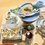 日本料理「雲海」 - 