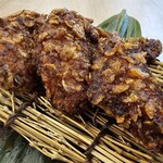 鶏の手羽元（3個）