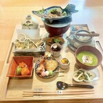 日本料理「雲海」 - 