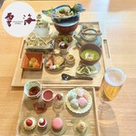 日本料理「雲海」 - 