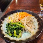 焼肉鶴橋牛一　本店 - 