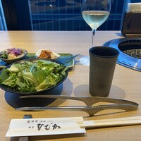 尾崎牛焼肉 銀座 ひむか - 