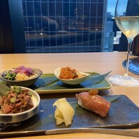 尾崎牛焼肉 銀座 ひむか - 