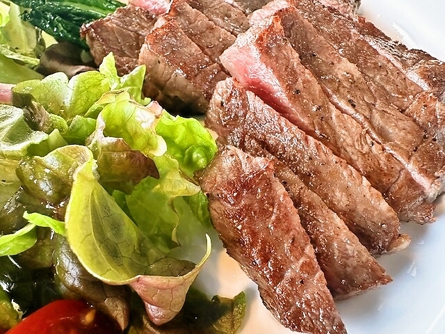 ステーキ&ハンバーグ アライブ - 須賀川（ステーキ）の写真