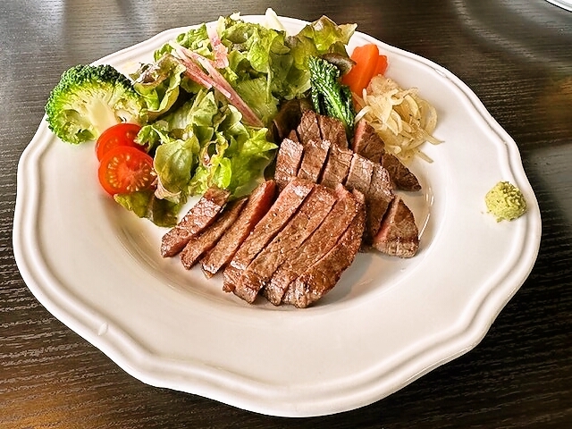 ステーキ&ハンバーグ アライブ - 須賀川（ステーキ）の写真