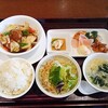 避風塘ふじた - 選べるランチ（酢豚）