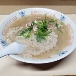 八ちゃんラーメン - ラーメン