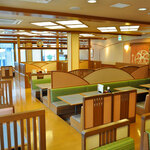 和食しゃぶしゃぶ かごの屋 - 内観写真: