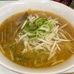 一番 - 変わった！？味噌ラーメン