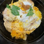 小諸そば - ヒレカツ丼