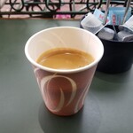 La Brioche - ホットコーヒー