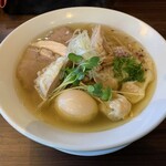 麺や ようか - 料理写真: