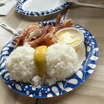 Giovanni's Shrimp Truck - レモンバター