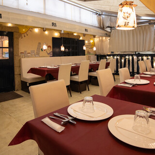 【貸切可】アットホームなイタリアン◎歓送迎会など団体様歓迎♪