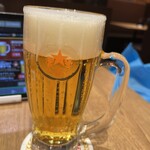 Ginza Raion - 生ビール中