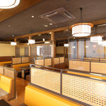 和食しゃぶしゃぶ かごの屋 - 内観写真: