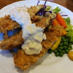 ミスターとフライパン - 