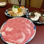 人形町 今半 東京ガーデンテラス紀尾井町店 - 