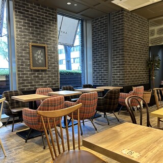 ブーランジェリーパティスリー アンド アンティーク_2