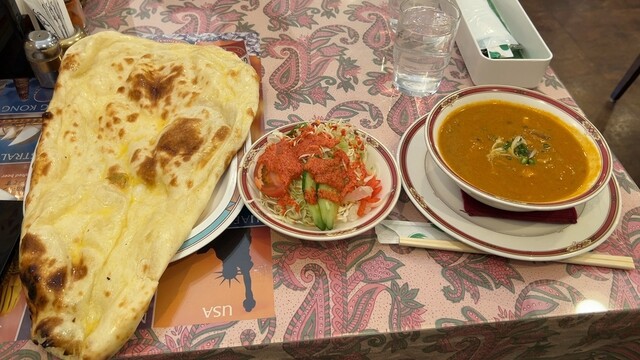 Tandoor Higashihiroshima Ten photo 2