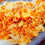 住よし - 天丼アップ