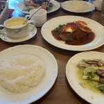 ミスターとフライパン - 