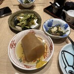 和食ト酒 炉ばた あお季 - 