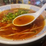 音楽酒場 オトノマ - ピリ辛スープ