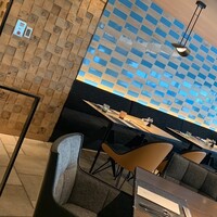 フォルク キッチン オールデイダイニング  - 店内