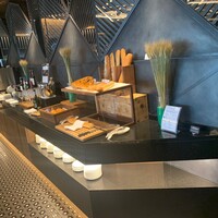 フォルク キッチン オールデイダイニング  - 店内 