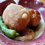 くつきそば 永昌庵 - 