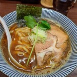 Niboshi Chuuka Soba Kemuri - 