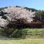 くつきそば 永昌庵 - 