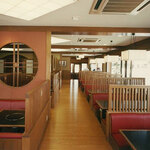 和食しゃぶしゃぶ かごの屋 - 内観写真: