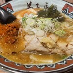 弟子屈ラーメン - 