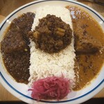 CURRY SHOP くじら - 