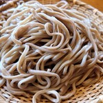 くつきそば 永昌庵 - 