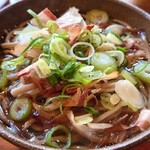 くつきそば 永昌庵 - 