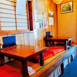 住よし - 小上がり