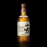 Single malt whiskey “Yamazaki”