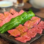 焼肉 三日月 - 