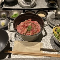 東京焼肉いのうえ 銀座店 - 