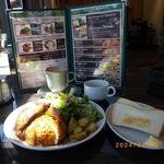 Farmer's Chicken Karuizawa Ten