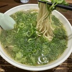 ねぎ坊主 - 