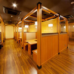 和食しゃぶしゃぶ かごの屋 - 内観写真: