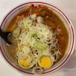 蒙古タンメン中本 - 